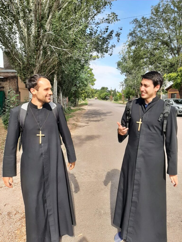 seminaristas llamados.ar
