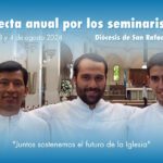 Un llamado desde el corazón: sostener a nuestros seminaristas