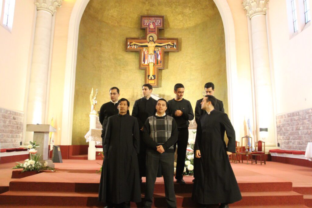 seminaristas