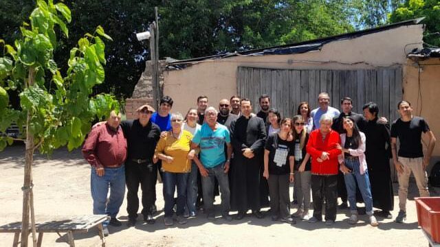  Misión 2026 en Cuadro Nacional: una escuela para el corazón sacerdotal