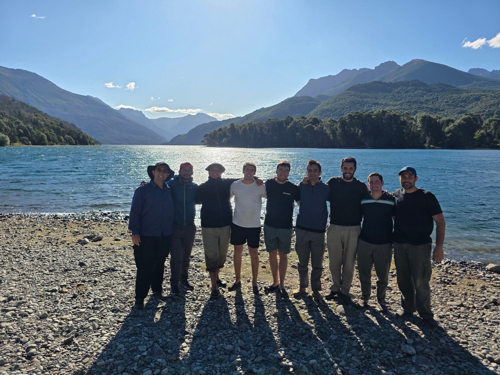 Cerca del cielo y de los hermanos: crónica de la convivencia 2026 en Bariloche