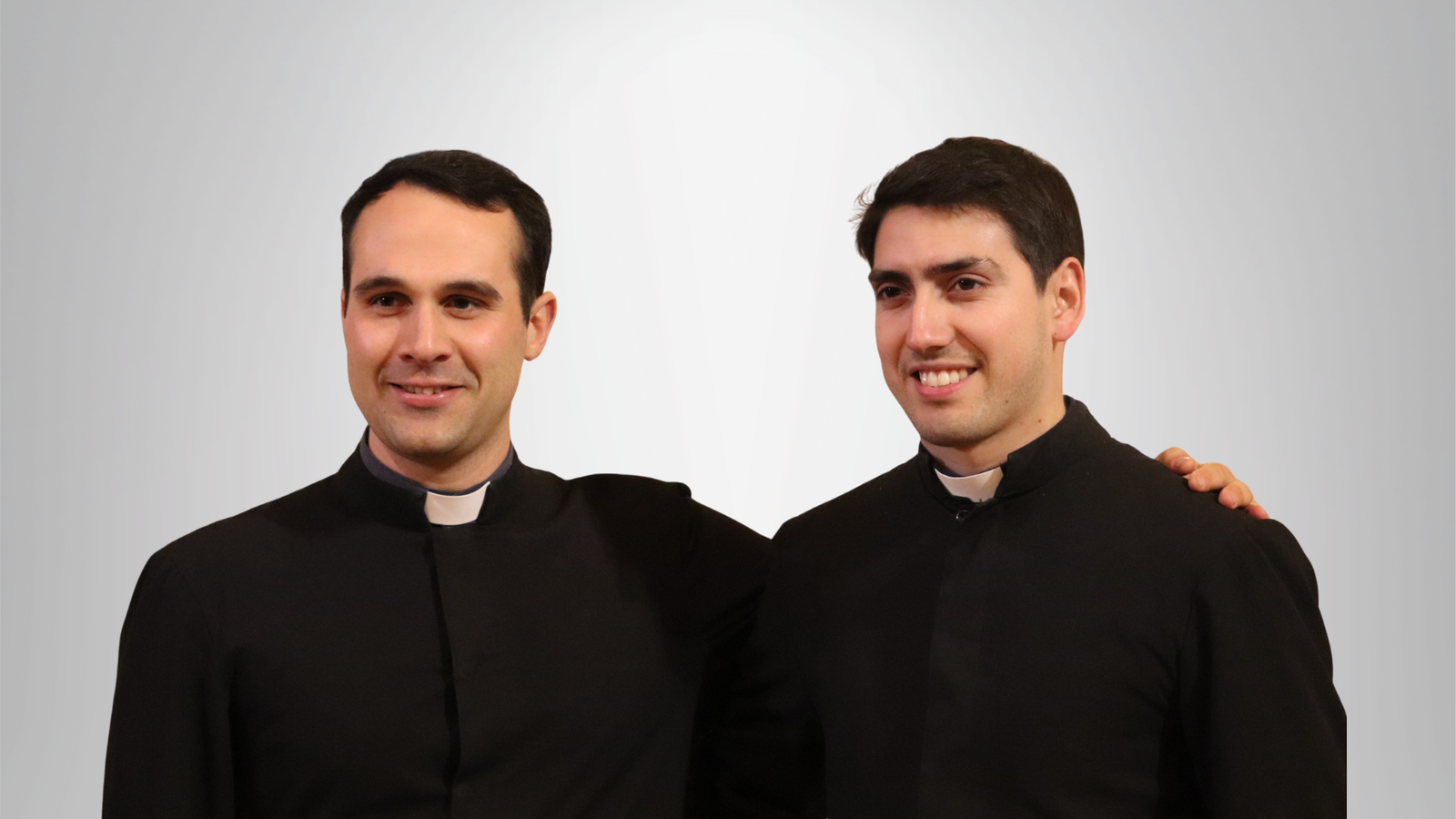 ¡Damos gracias por la Ordenación Diaconal de Tomás y Gabriel!