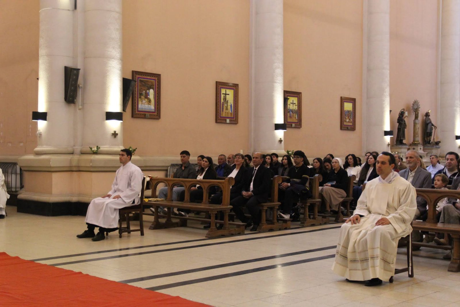 ¡Alegría Diocesana! Ordenación diaconal de Tomás y Gabriel, además primicia exclusiva